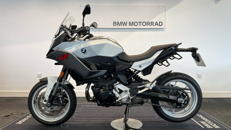 BMW F900 XR TE